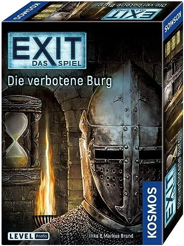 EXIT - The Game: The Forbidden Castle (German)