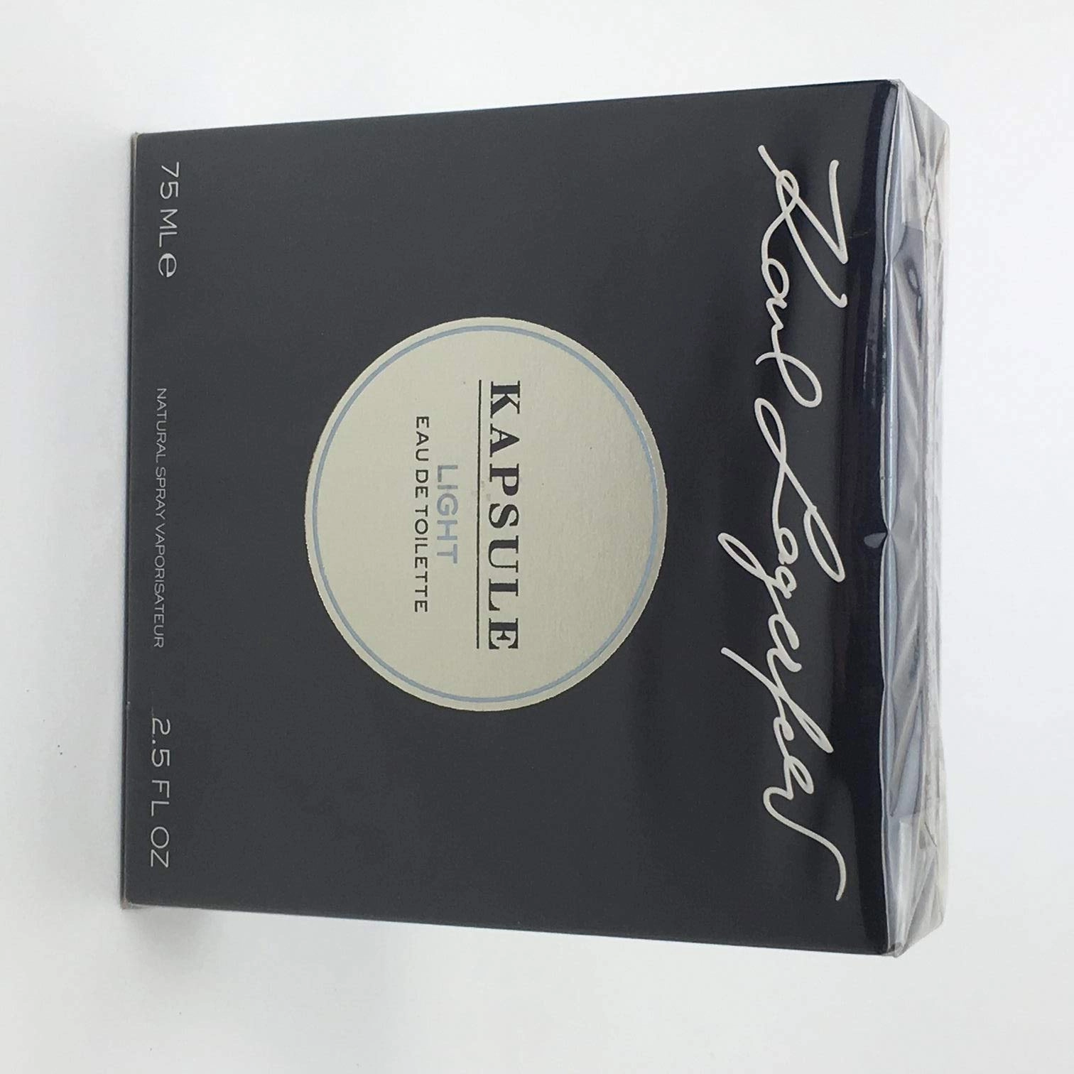 Karl Lagerfeld Kapsule Light Eau de Toilette 75 ml