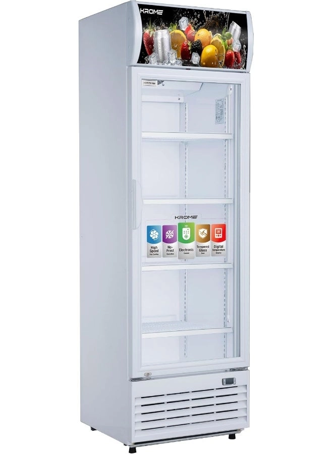 Krome KR-SC550FFD - 550 L