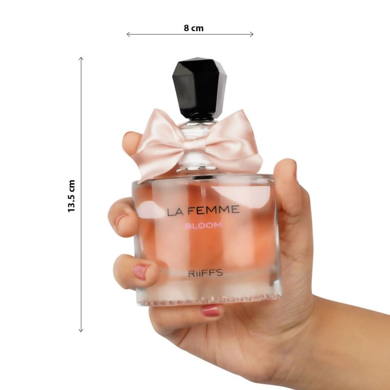 LA FEMME BLOOM - Eau de Parfum 100ml