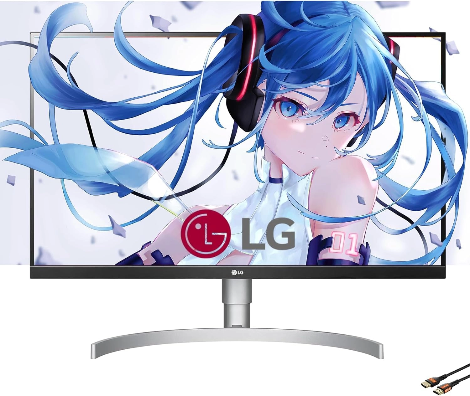 27UP850N - 3840 X 2160 pixels 27 inch