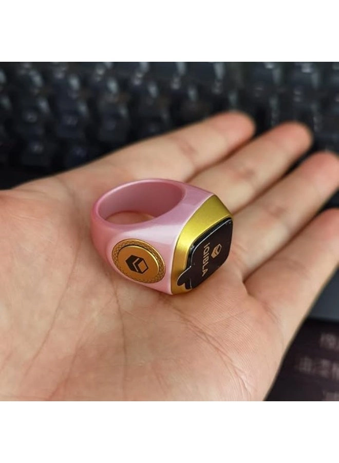 Zikr1 Lite - 0.49-inch OLED Bluetooth 5.1