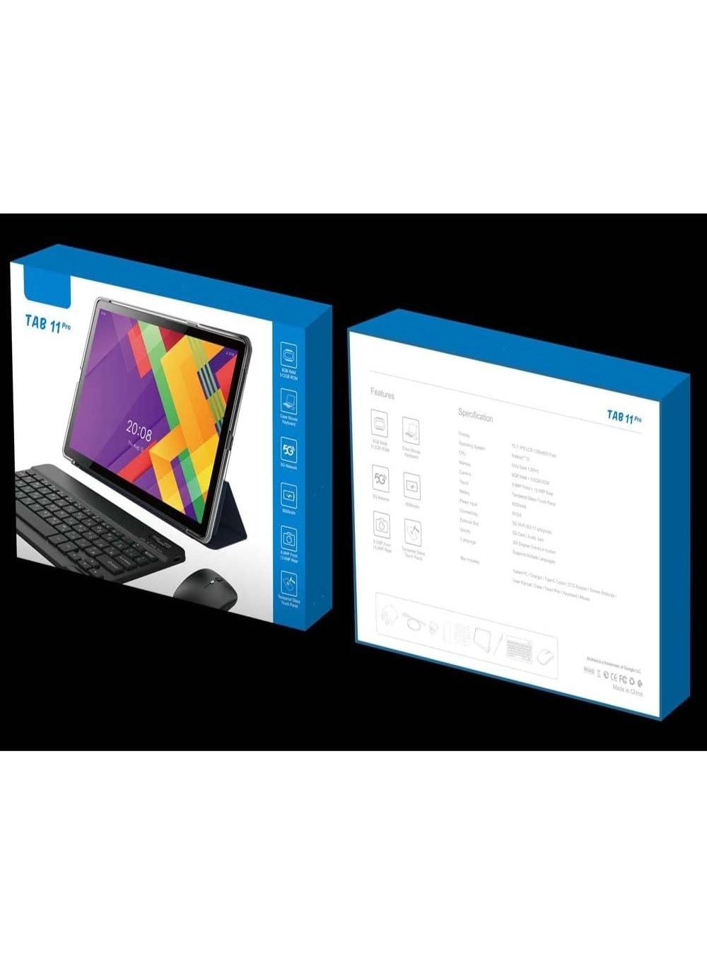 TAB11PRO - 512GB 10.1"