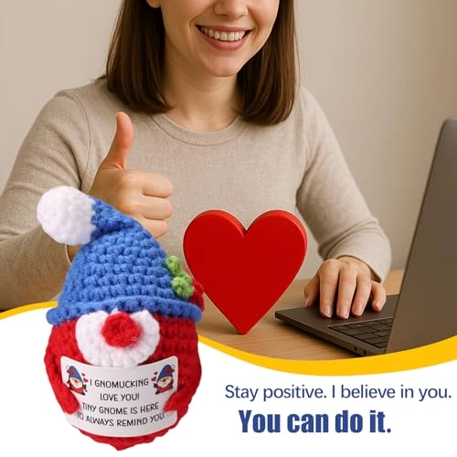 Positive Gnome - 14 cm