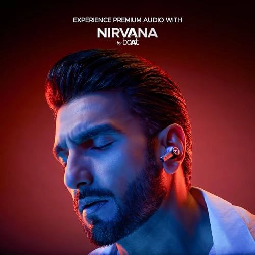 Nirvana ION ANC Wireless Earbud