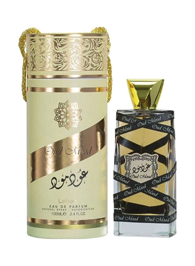 oud mood gold elixir Eau de Parfum 100 ml