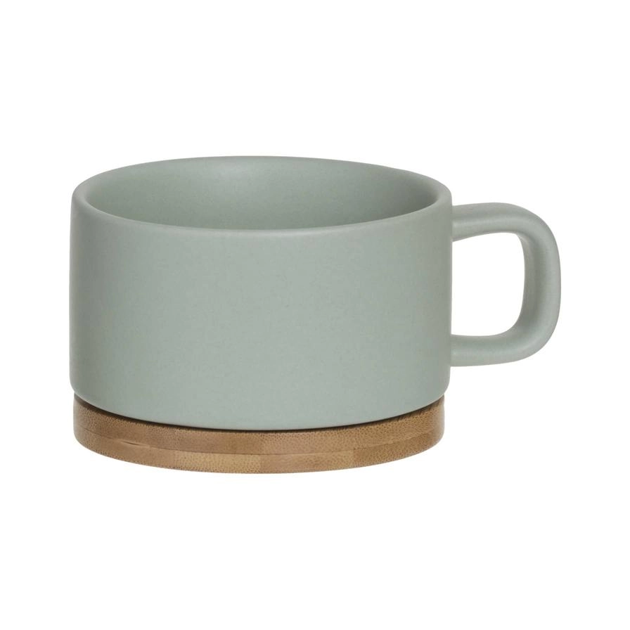 SG Earthenware Teapot Set - 800 milliliter