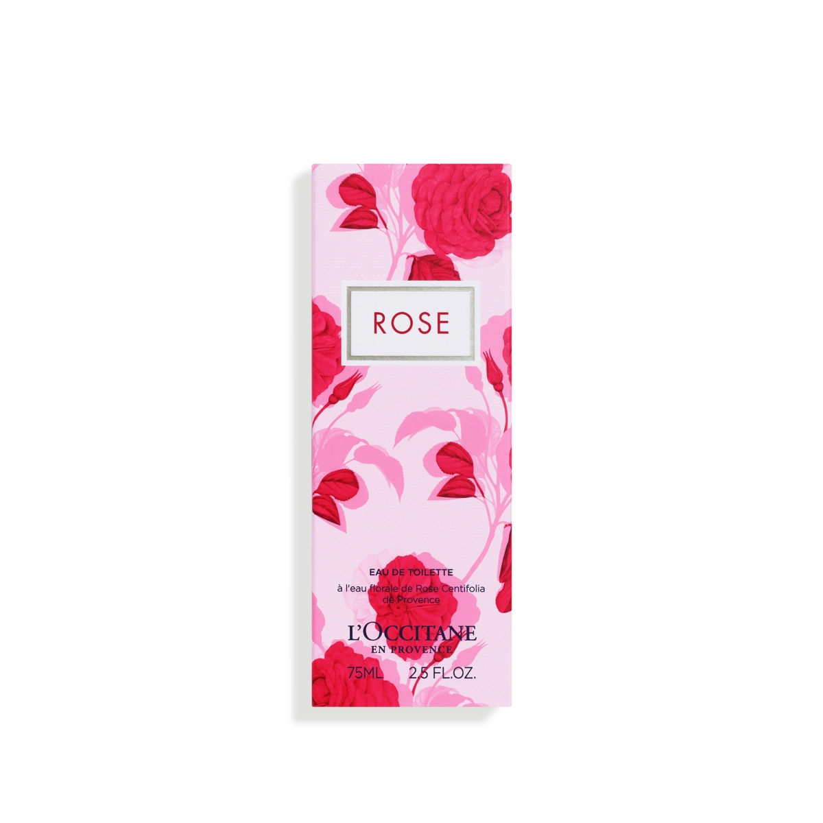 Rose Eau de Toilette 75ml