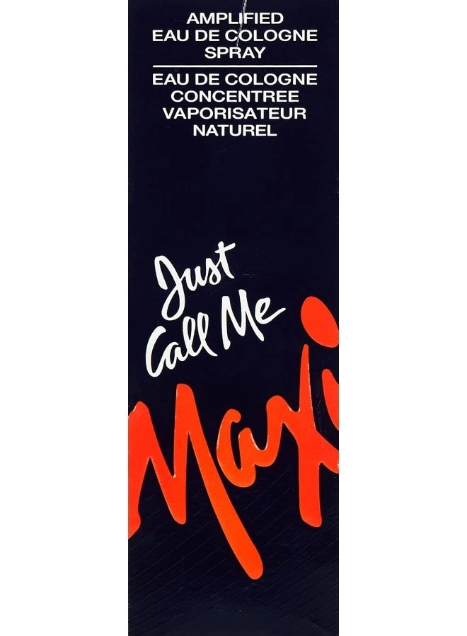 Just Call Me Maxi - 100 Milliliters