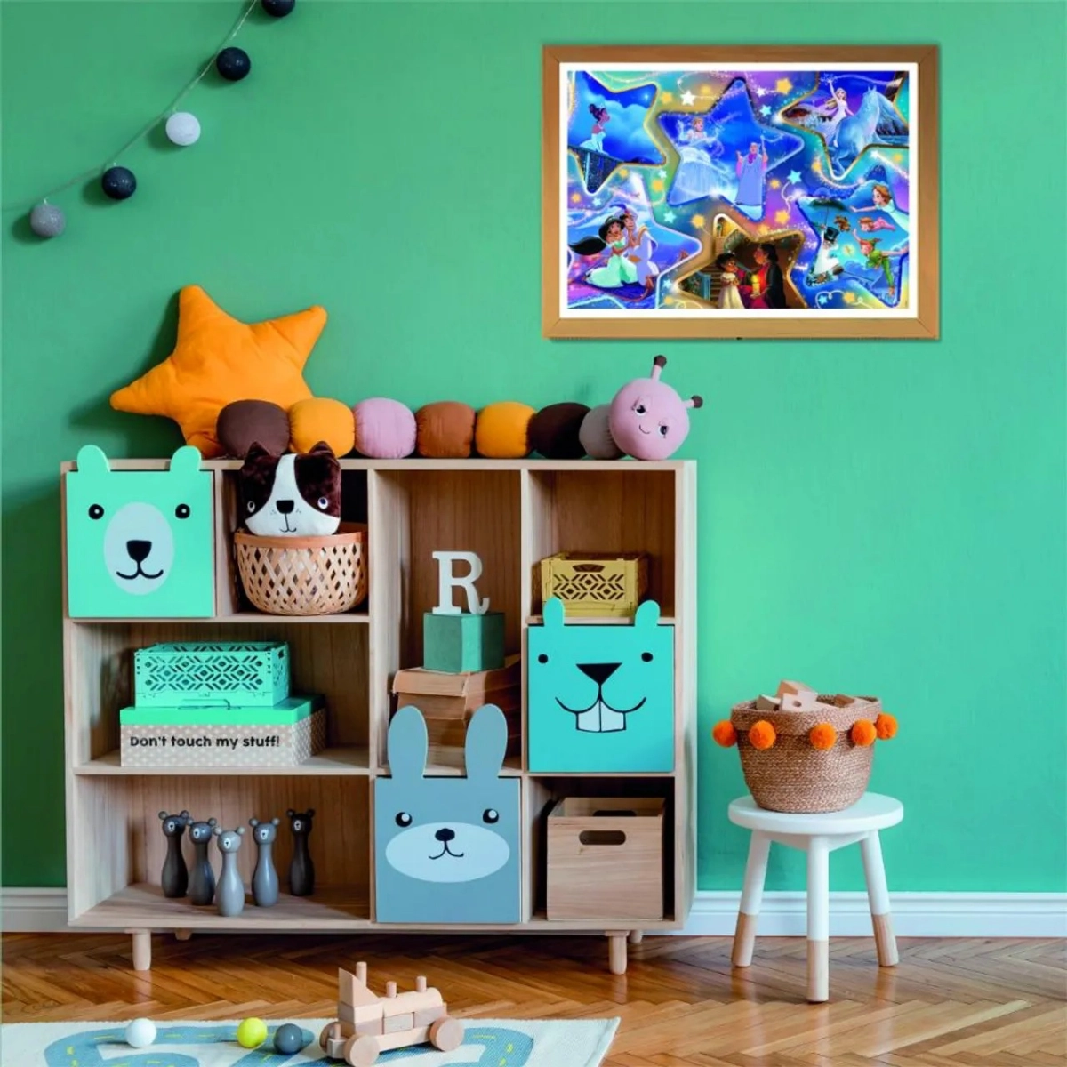 Disney Magical Moments Puzzle (527-25766) - 104 pcs