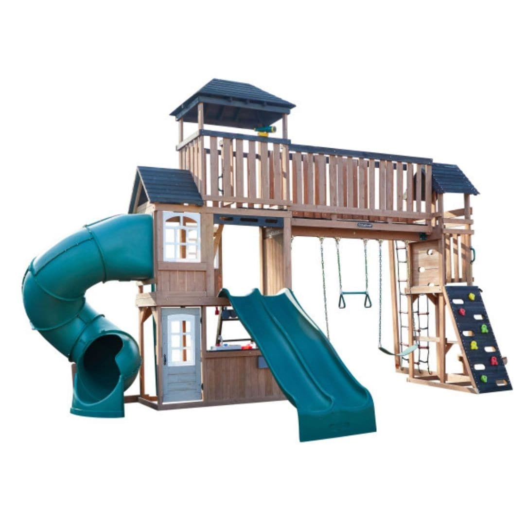 Treetop Observatory - ages 3-10 Wooden