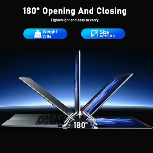 Gaming Laptop NY-08 - 16'' N150 16GB DDR4 512GB SSD