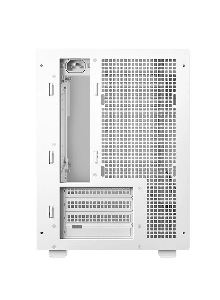 CH260 - tempered glass side panel Micro-ATX