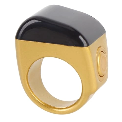 Smart Ring Counter - Waterproof Digital Display 18mm