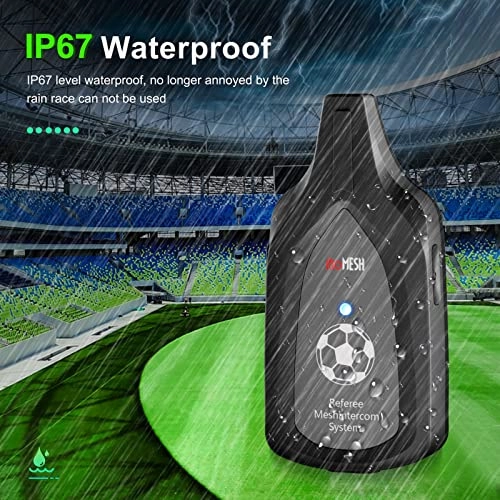 F6 Mesh Intercom - Bluetooth In Ear