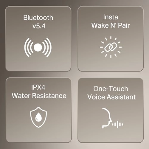 Airdopes 141 Wireless Earbud