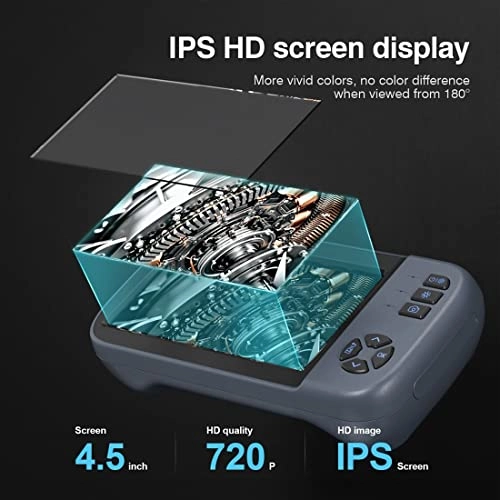 Borescope Inspection Camera
