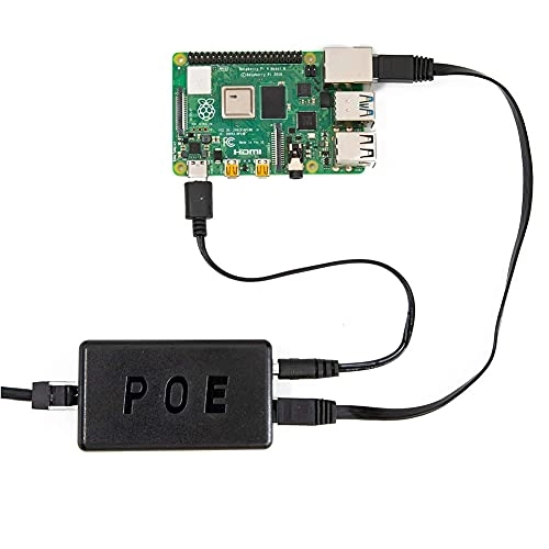 PoE Splitter - 5V 802.3at Gigabit