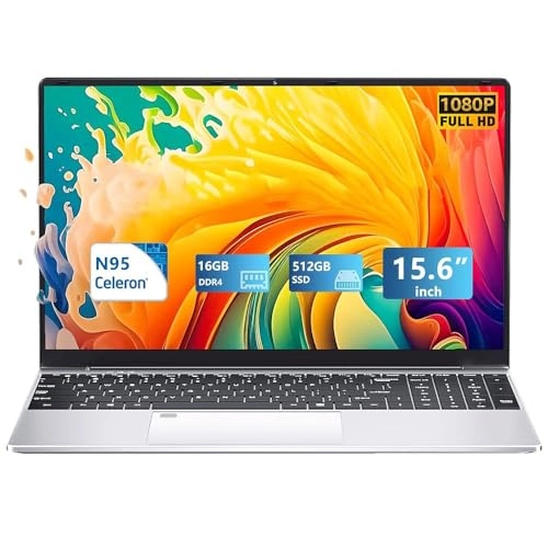 YEPBOOK-2 UL154Y - 15.6'' N95 16GB DDR4 512GB SSD