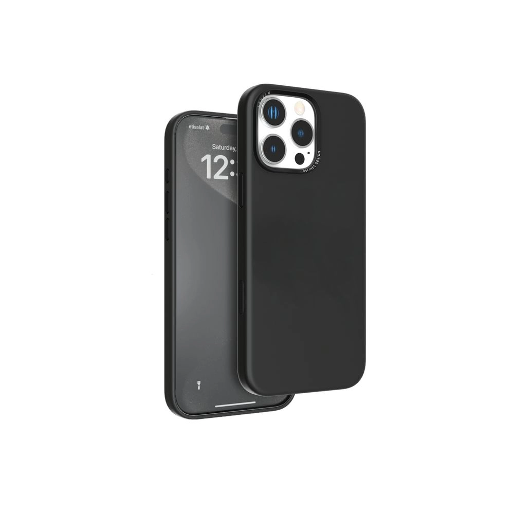 LEVELO Iris Liquid Silicone Case with MagSafe for iPhone 16 Pro Max