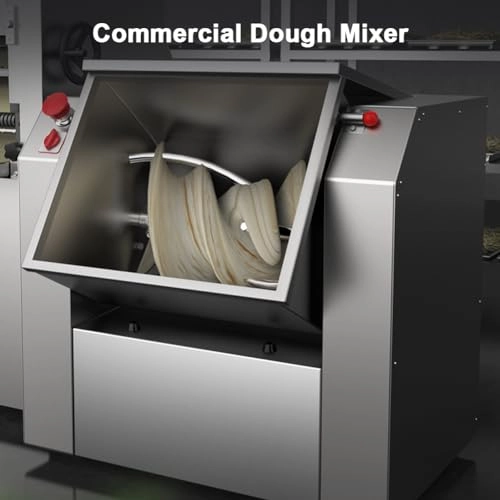 Dough Mixer - 25 Liters 1500 watts
