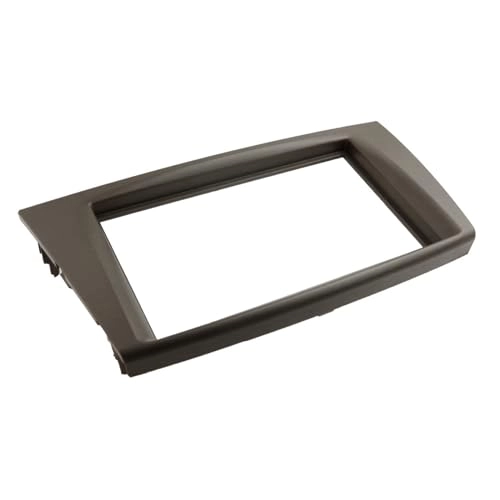 Double Din Stereo Panel Fascia - Everest 2006 up Ranger 2006-2010 BT-50 2006-2011