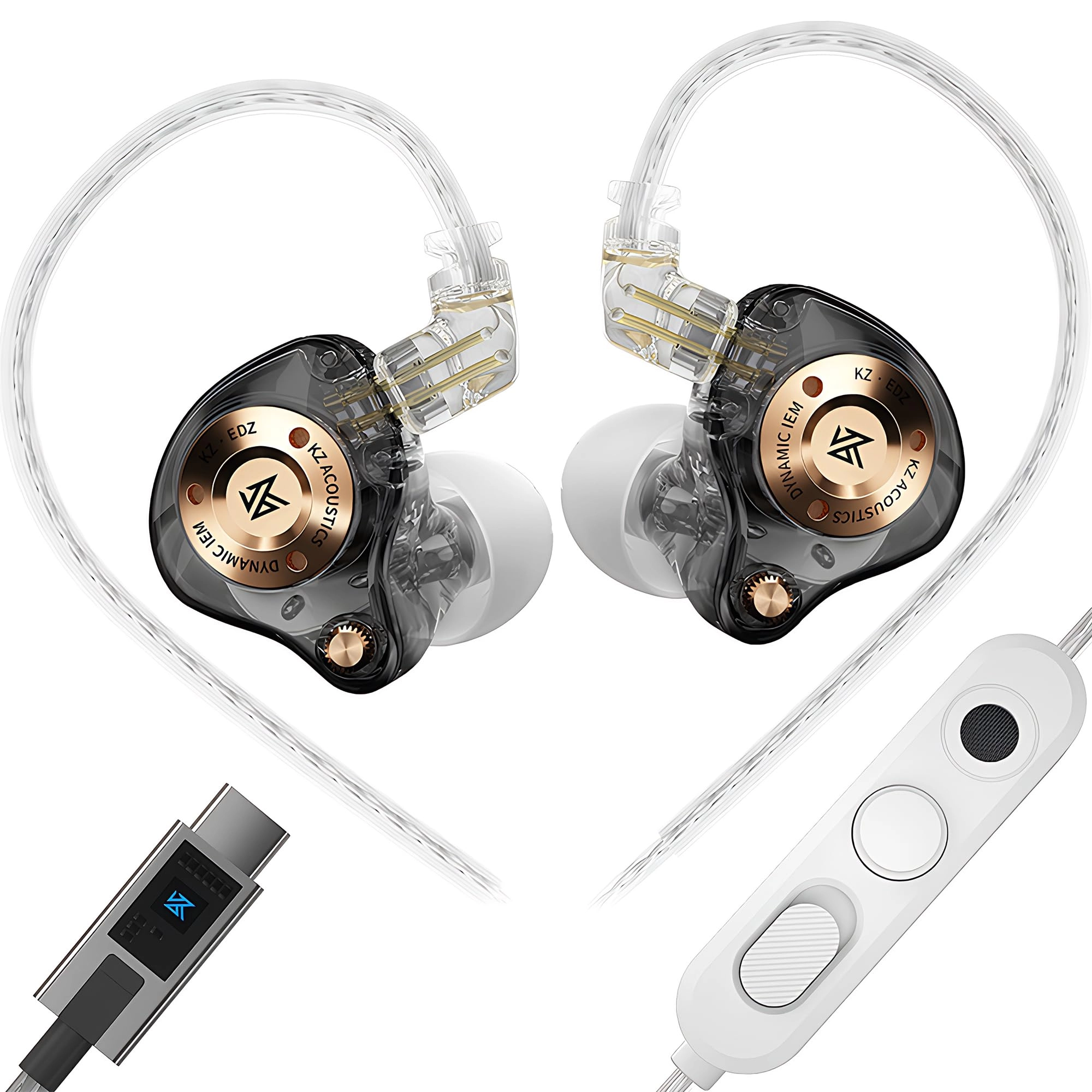 EDZ Wired Earbud