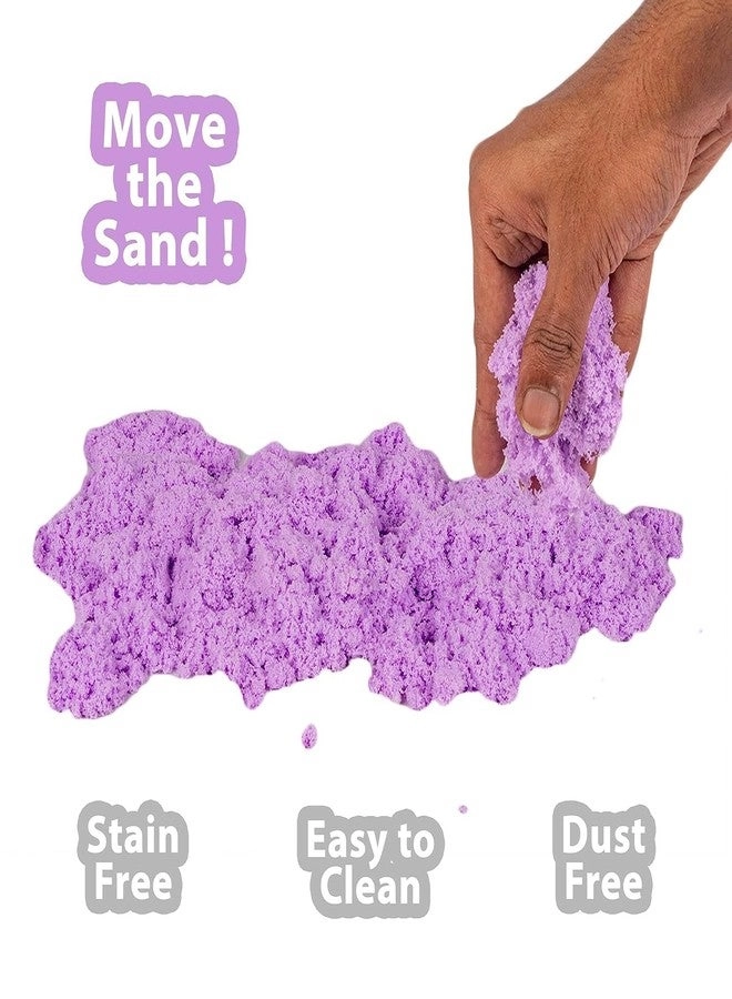 Kinetic Sand Set - 3+ years