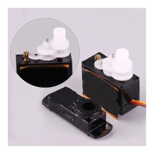 Digital Servo - 4.3g Compatible With ES9051