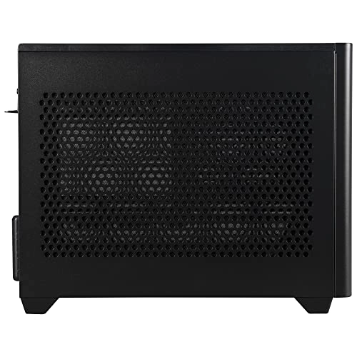 NR200P - Tempered Glass Side Panel Mini ITX
