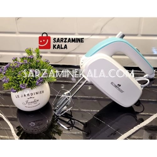 Hand Mixer - 5 Liters 300W