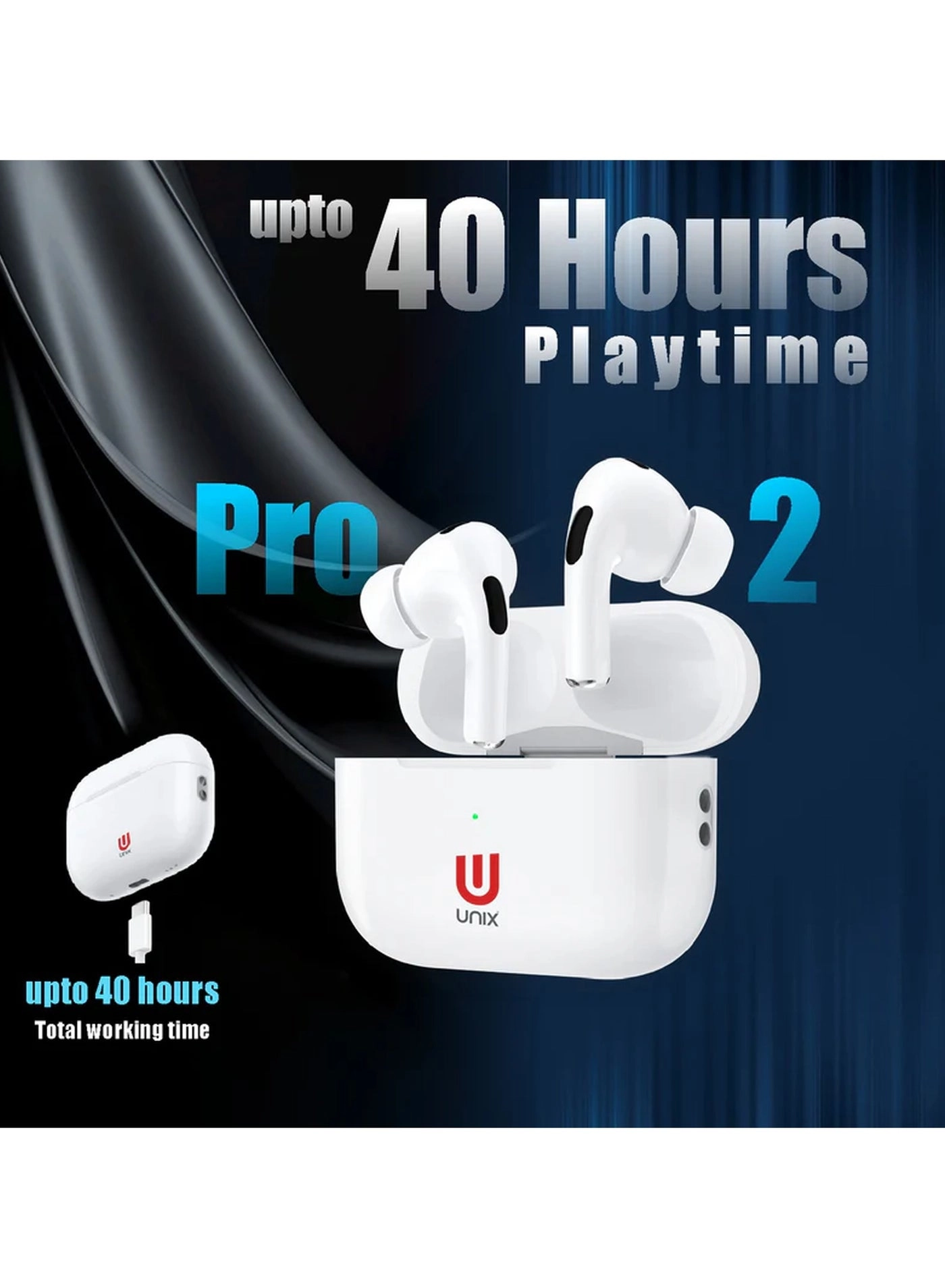 Airbud Pro 2 Wireless Earbud
