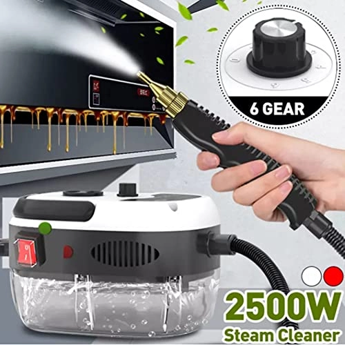 High Pressure Steam Cleaner - 3Bar 900ML