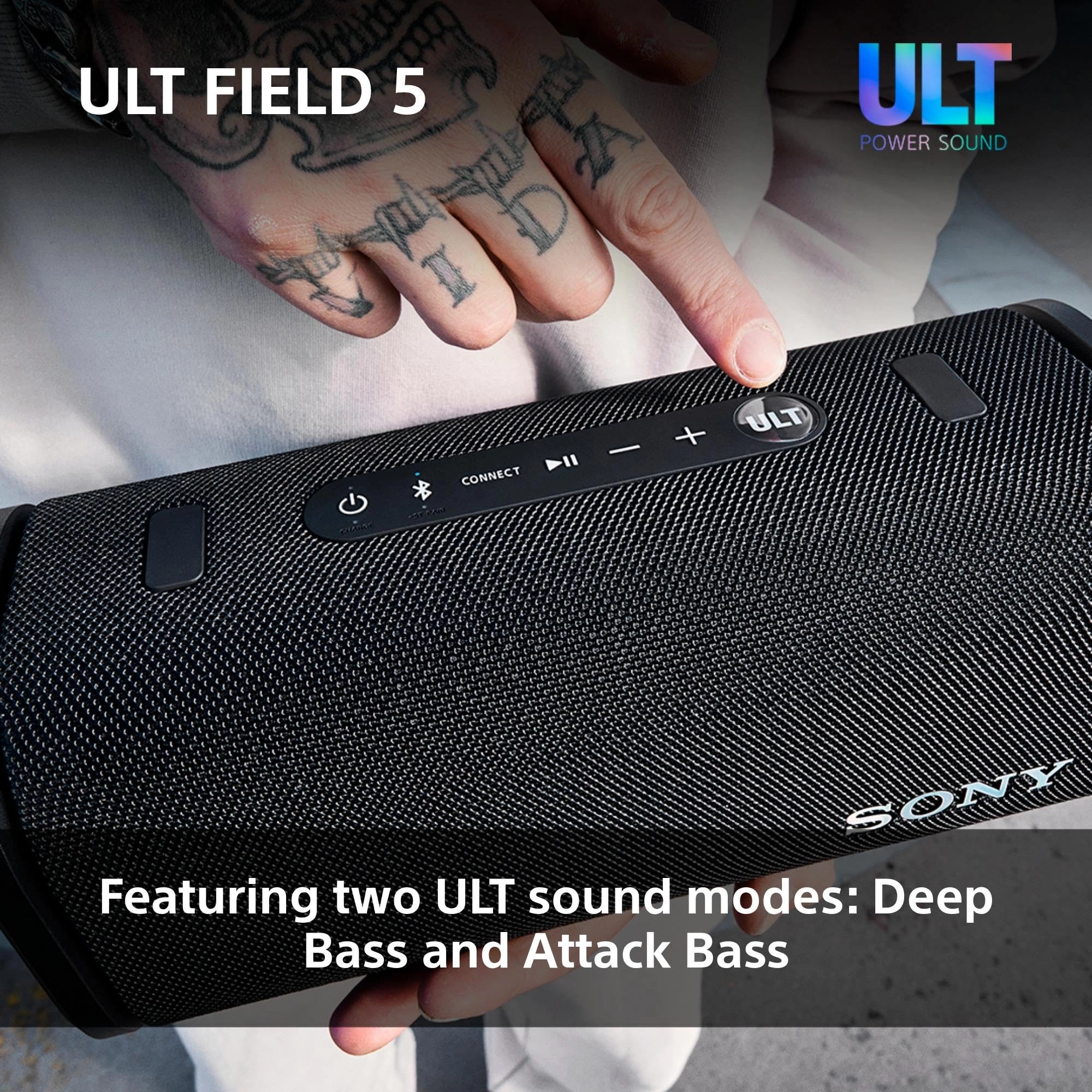 ULT FIELD 5