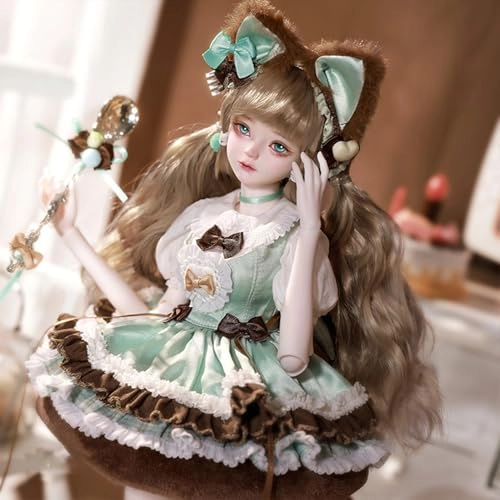 BJD Doll - 1/4 Resin Style O