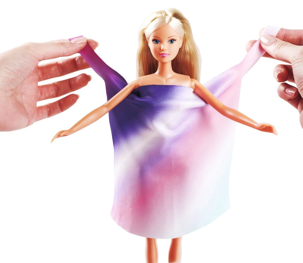 Steffi Love Fashion Designer - 13-Piece Fashion Set 29 cm Ages 3+