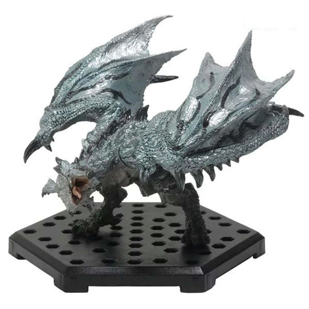 TYdfhSHR Silver Rathalos - Monster Hunter (13 cm) (9554544171302)
