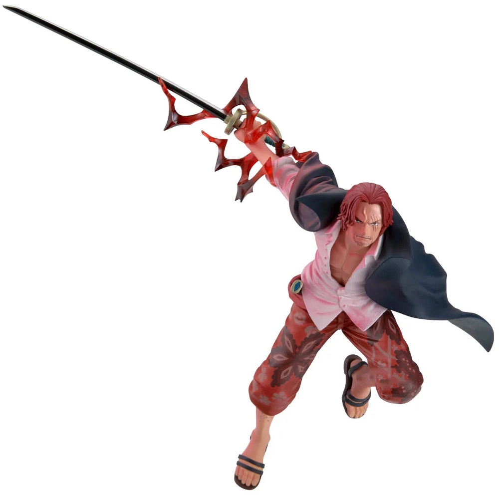 Banpresto Shanks - One Piece Battle Record Collection Special Version - 23Cm (23Cm) (BP30066P)