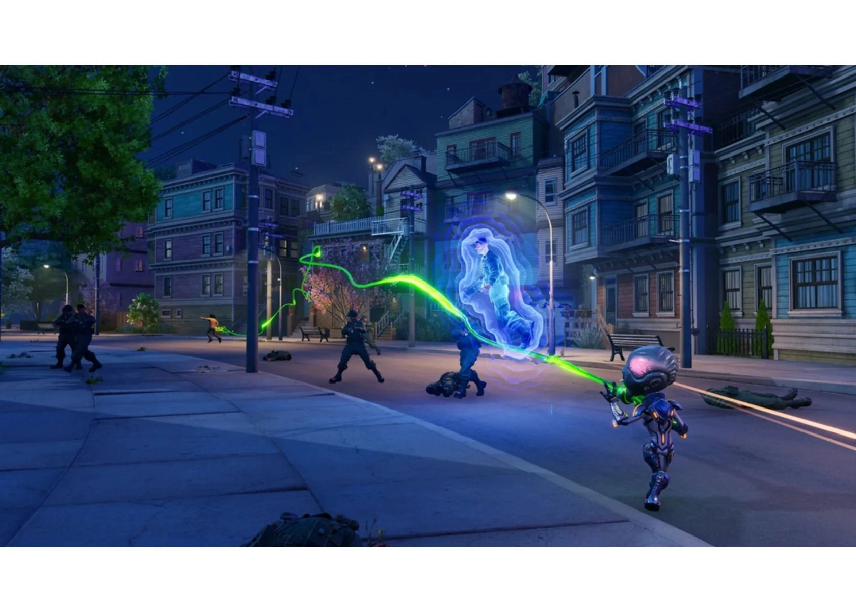 Destroy All Humans 2! - Reprobed Second Coming Edition - PlayStation 5