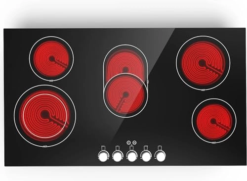 Electric Cooktop Electric hob