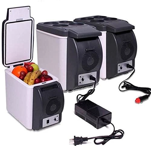 Portable fridge - Dual-use Home And Car