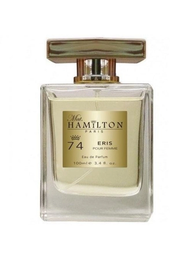 Hamilton Eris 74 Eau de Parfum 100 ml