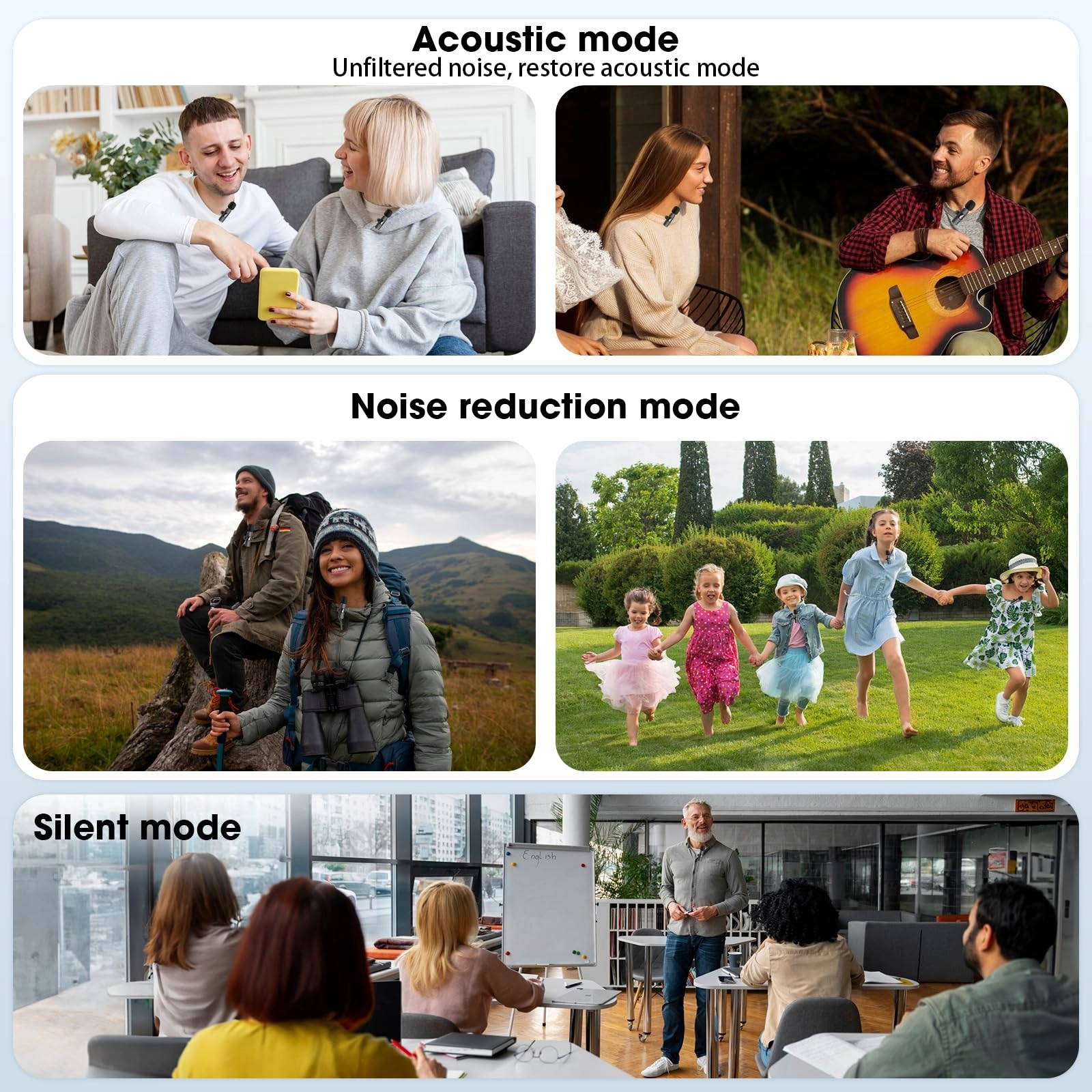 K30 Wireless Microphone