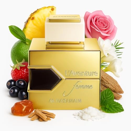 L’Aventure Femme Eau de Parfum 100 ml