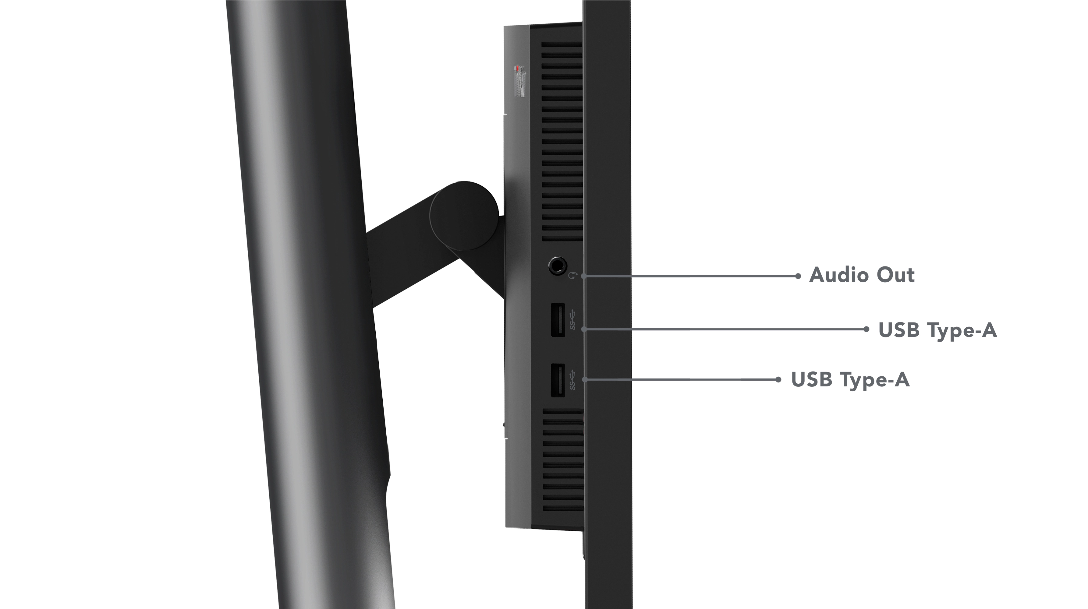 ThinkVision P27h-28 - 27 Inches 2560 X 1440