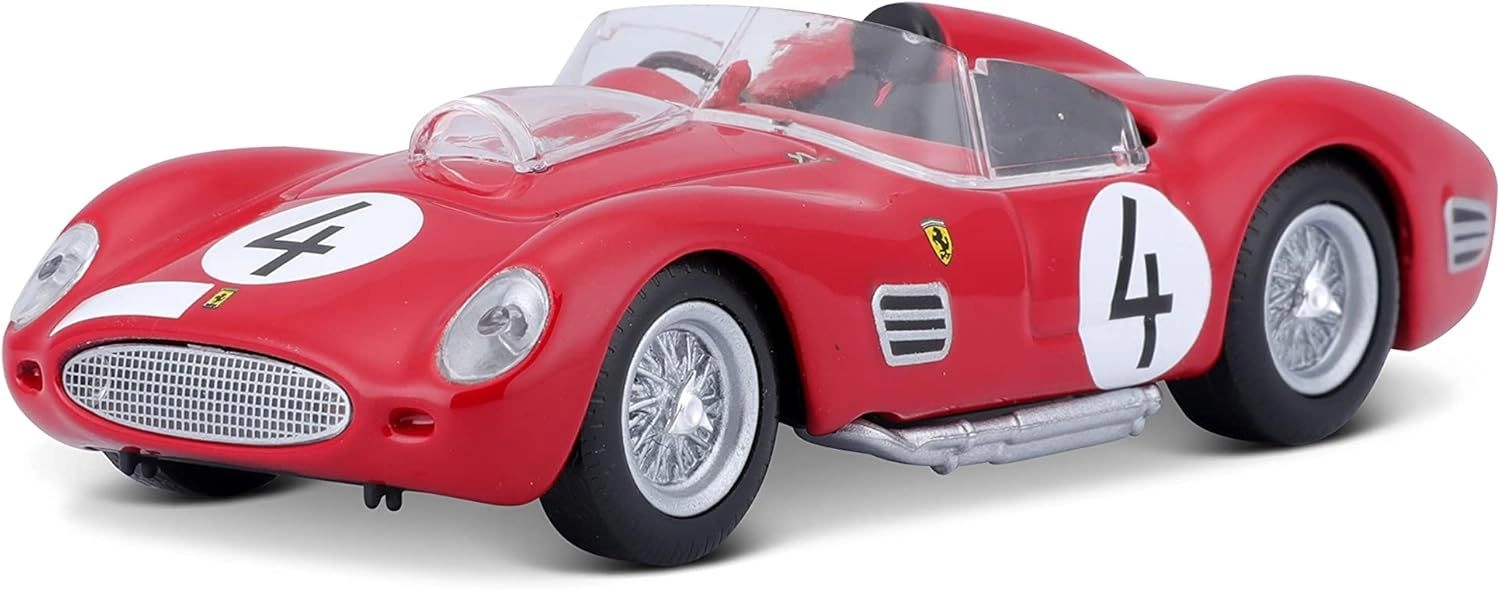 BBURAGO Ferrari 250 Testa Rossa 1959 - 1:43