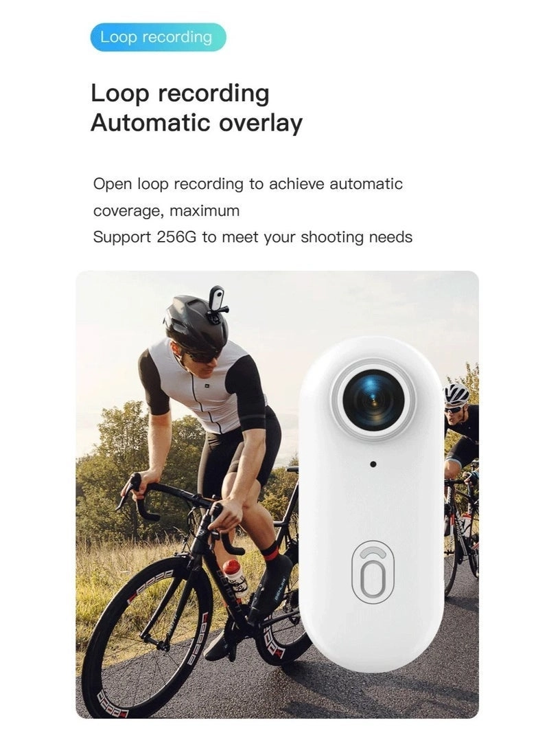4K Ultra HD WiFi Action Camera 4K