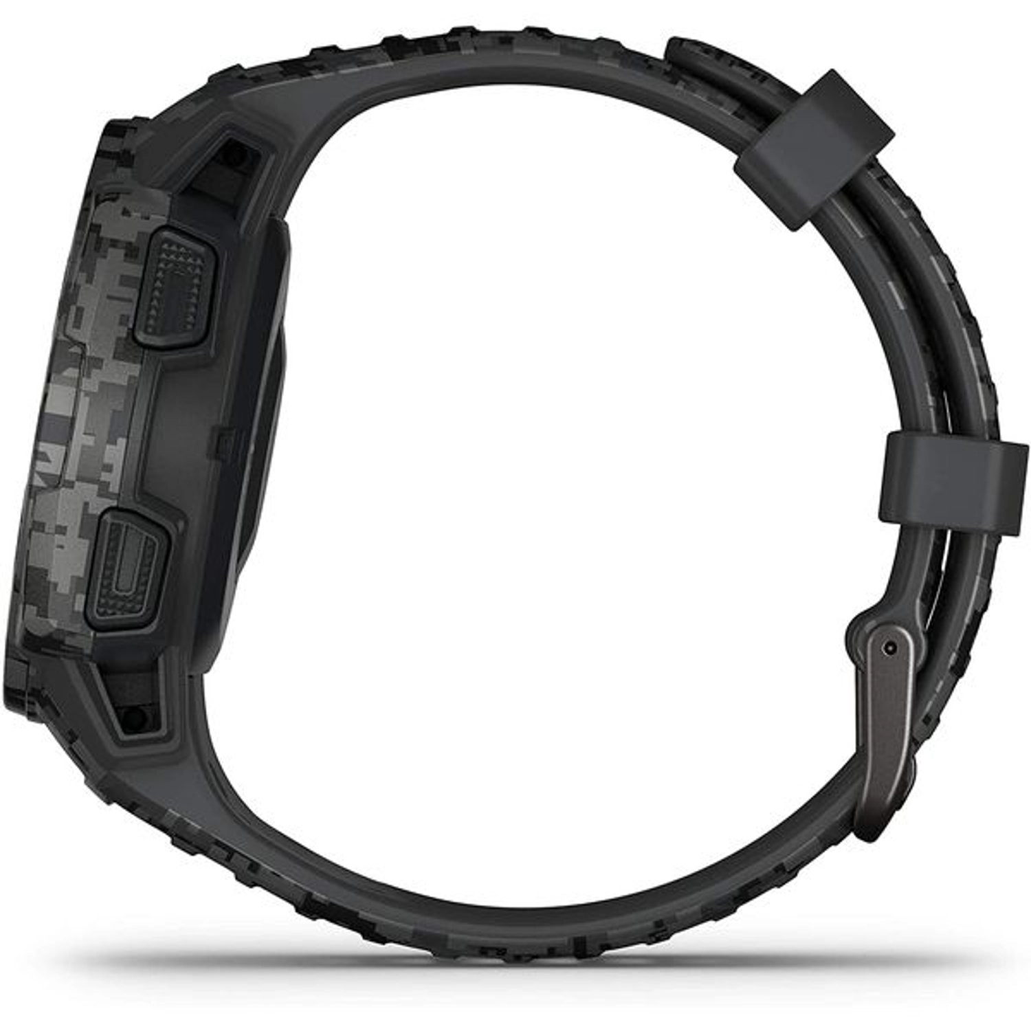 Instinct 45mm Fibre-reinforced polymer GPS