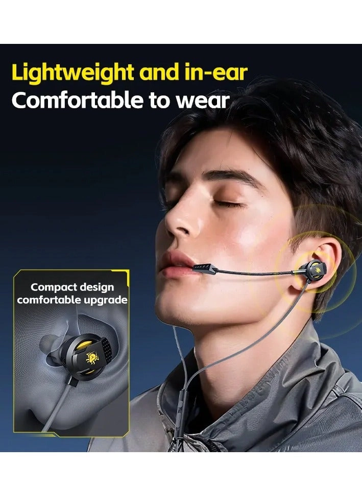 RX5 Wired Headphone