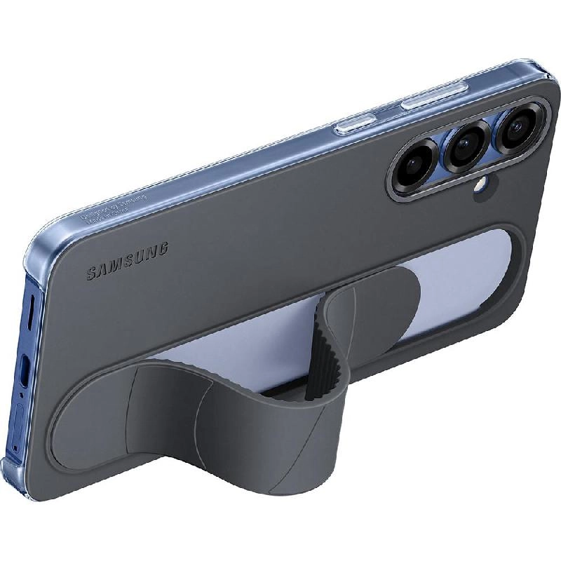 Standing Grip Case for Samsung Galaxy S25 Ultra